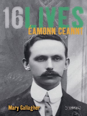 cover image of Eamonn Ceannt